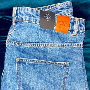 Vero moda high rise relaxed jeans